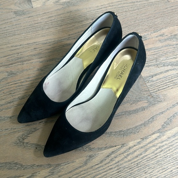 Michael Kors high heel shoes - Picture 1 of 7